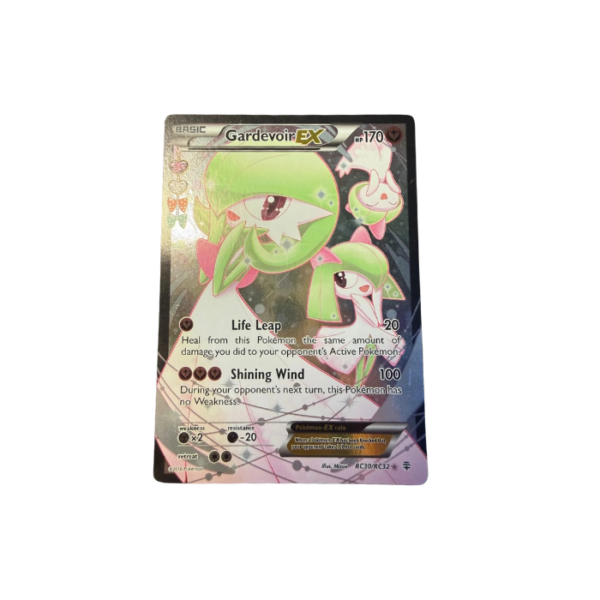 Gardevoir EX Generations RC30 Card