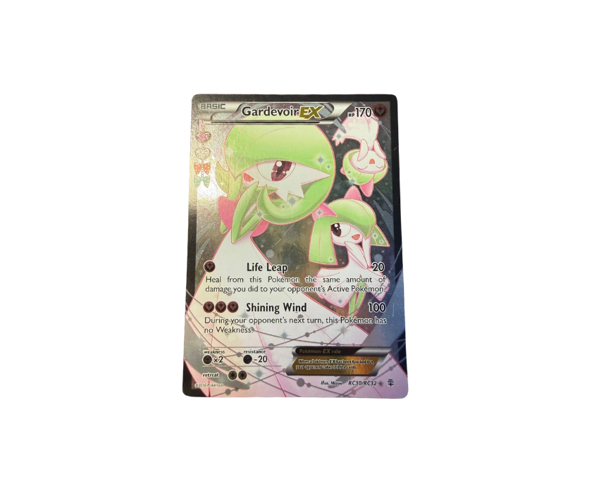 15 Gardevoir EX Generations RC30 Card - Image 1