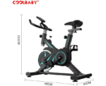 Indoor Cycling Exercise Bike - Image 