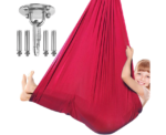Dadoudou Sensory Swing Indoor In Purple - Image 