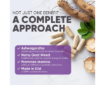 Bravado Labs Womens Herbal Energy Supplement - Image 