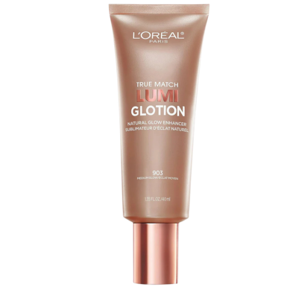 LOreal Paris Makeup True Match Lumi Glotion