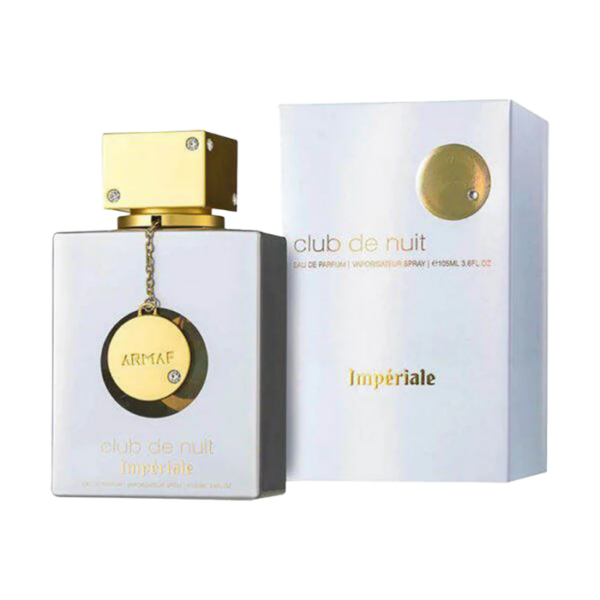 Armaf Club De Nuit White Imperiale Eau De Parfum Pour Femme