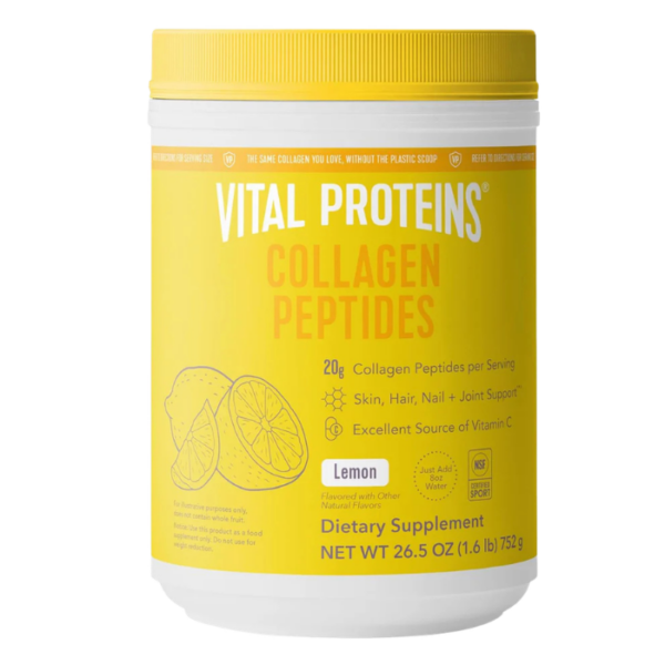Vital Proteins Collagen Peptides Powder Supplement