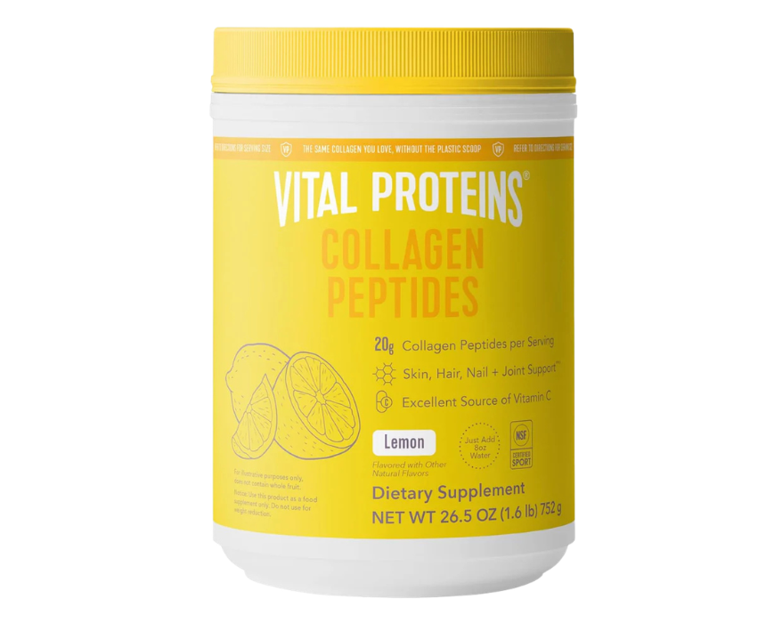 15 Vital Proteins Collagen Peptides Powder Supplement - Image 1