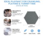 Baby Play Floor Mat - Image 
