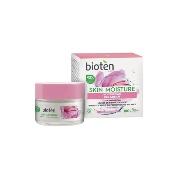 Bioten Hydrating Face Cream for Dry Sensitive Skin