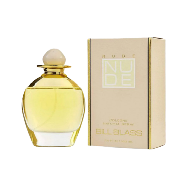 Bill Blass Nude Eau De Cologne Pour Femme