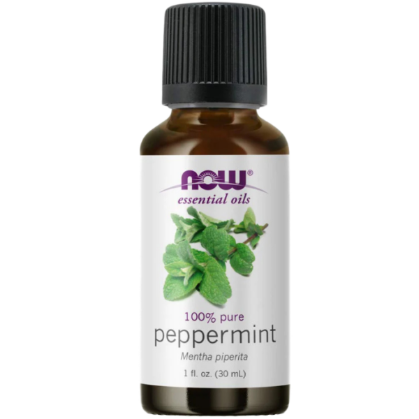 Now Peppermint Essential Oil