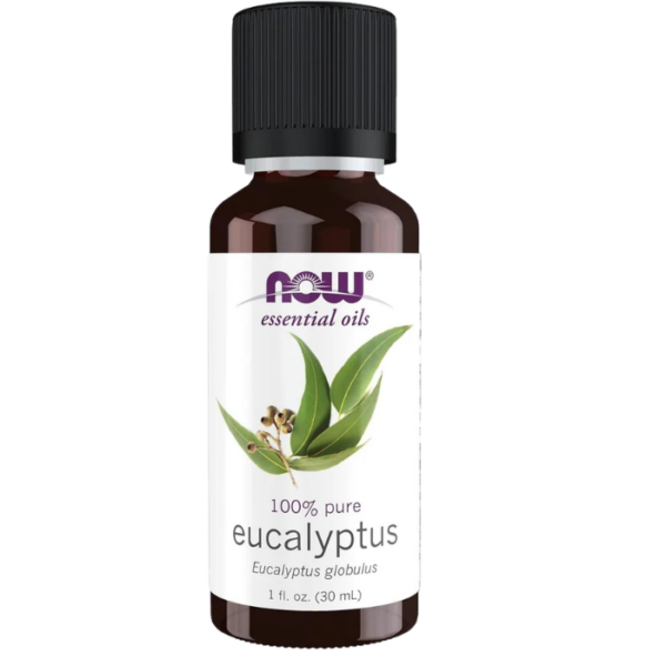 NOW Solutions EUcalyptus Oil