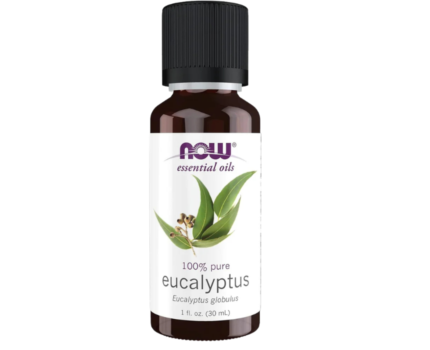 15 NOW Solutions EUcalyptus Oil - Image 1