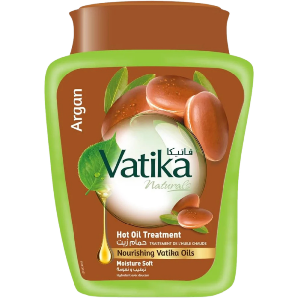 Vatika Naturals Hot Oil Hair Treatment