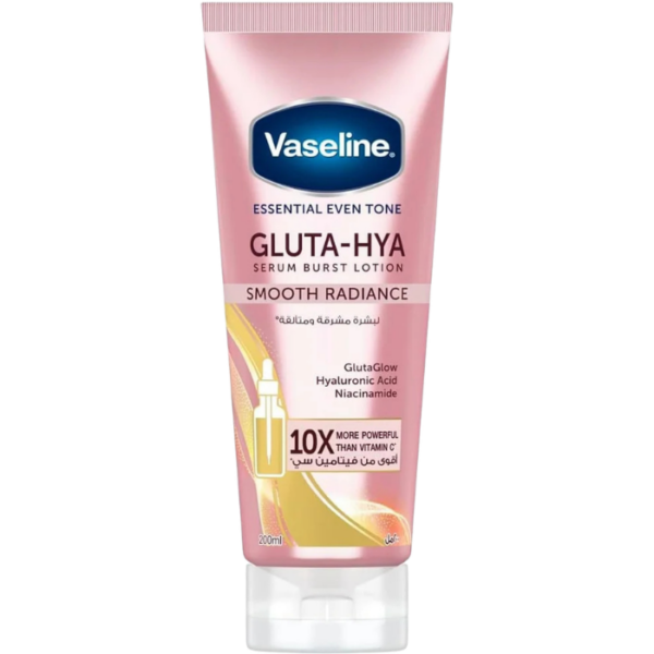 Vaseline Essential Even Tone Body Lotion Smooth Radiance