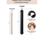 Heatless Hair Curling Set - Image 