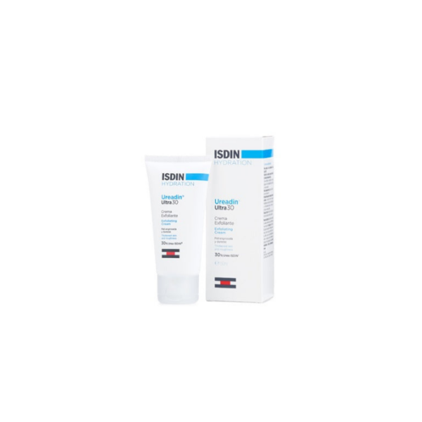 Emollient Cream Ureadin Rx30 Isdin