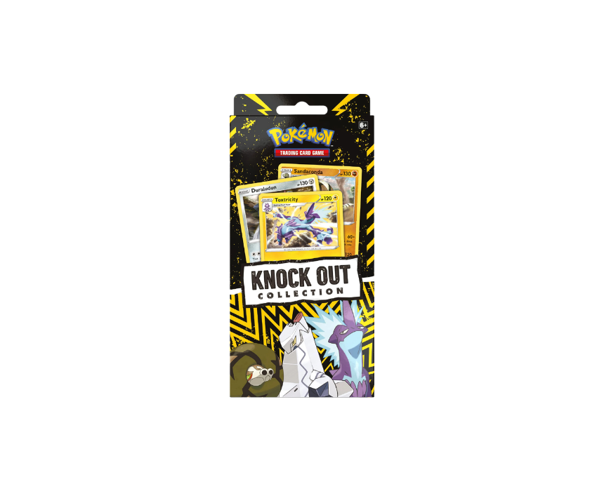 151 Knock Out Pokémon Collection Box - Image 1