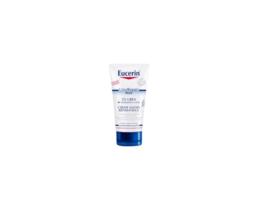 154 Hand Cream 5% Eucerin - Image 1