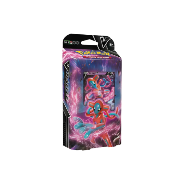 Pokémon Deoxys V Battle Deck