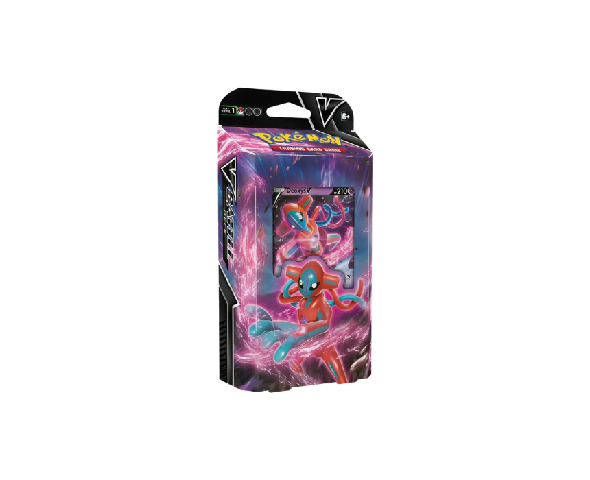 155 Pokémon Deoxys V Battle Deck - Image 1