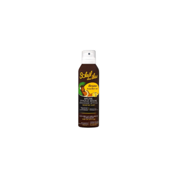 Dry Oil Mist SPF0 Soleil Des Iles