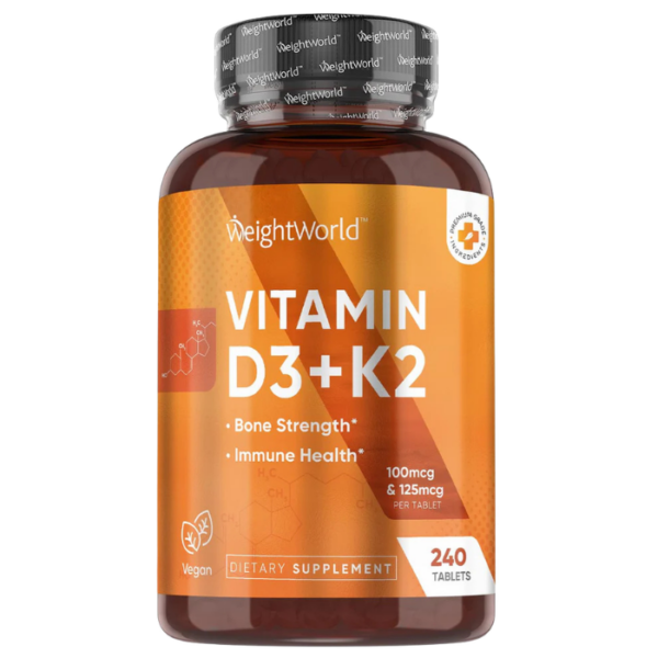 WeightWorld Vitamin Vegan Tablets