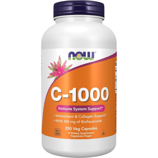 Now Supplements Vitamin C