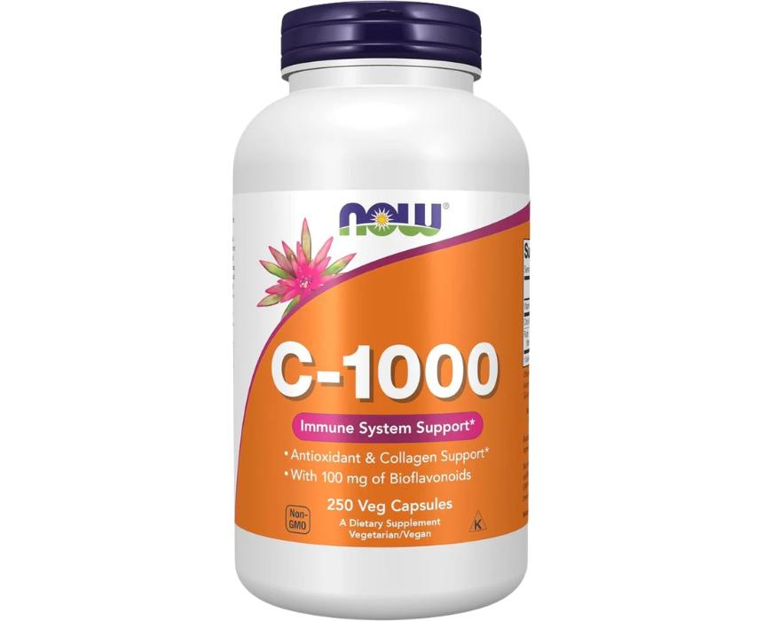 16 Now Supplements Vitamin C - Image 1