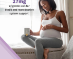 Garden Of Life Prenatal Gummy Vitamins For Women With Iron - Image 