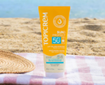 Topicrem Sun Protect Moisturizing Sun Milk SPF50+ - Image 
