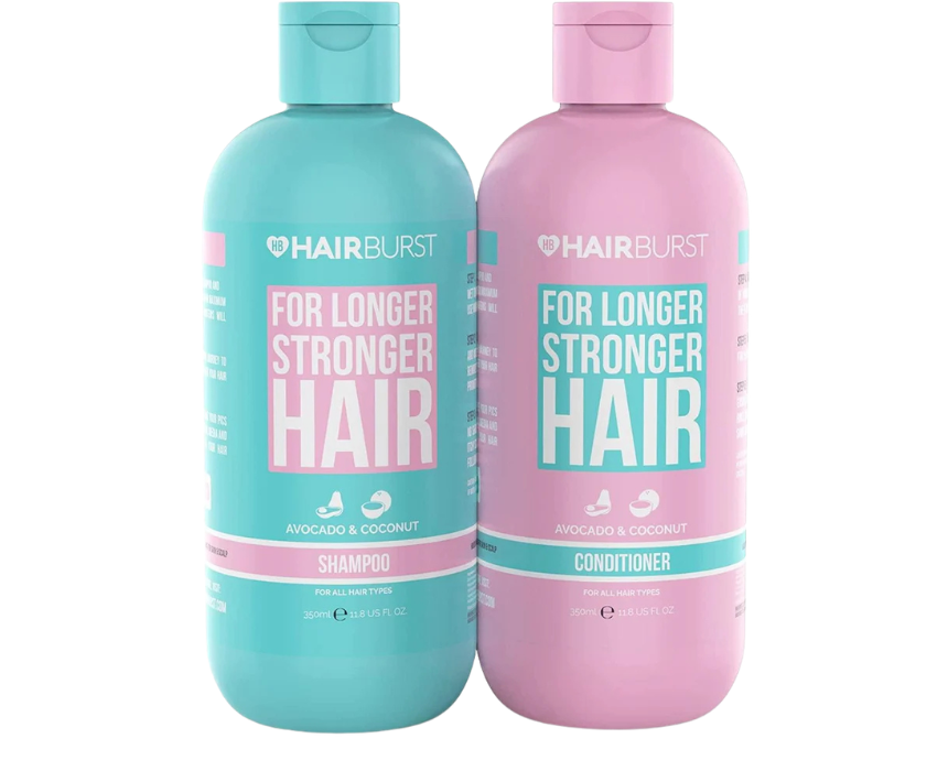 16 Hairburst Shampoo And Conditioner For Longer Stronger Hair - Image 1
