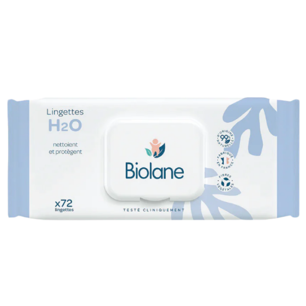 Biolane Thick Baby Wipes