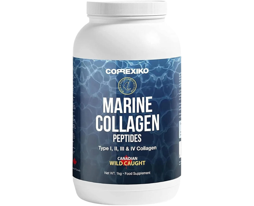 16 CORREXIKO Marine Collagen Powder Supplement Unflavored - Image 1