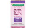 Hair Skin Nails Beauty Supplement - Image 