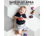 Baby Play Floor Mat - Image 