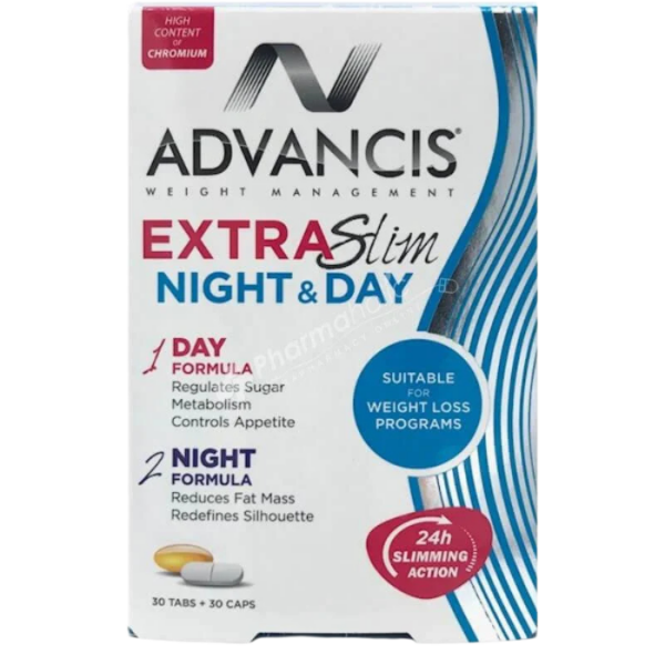 Advancis Extra Slim Night And Day