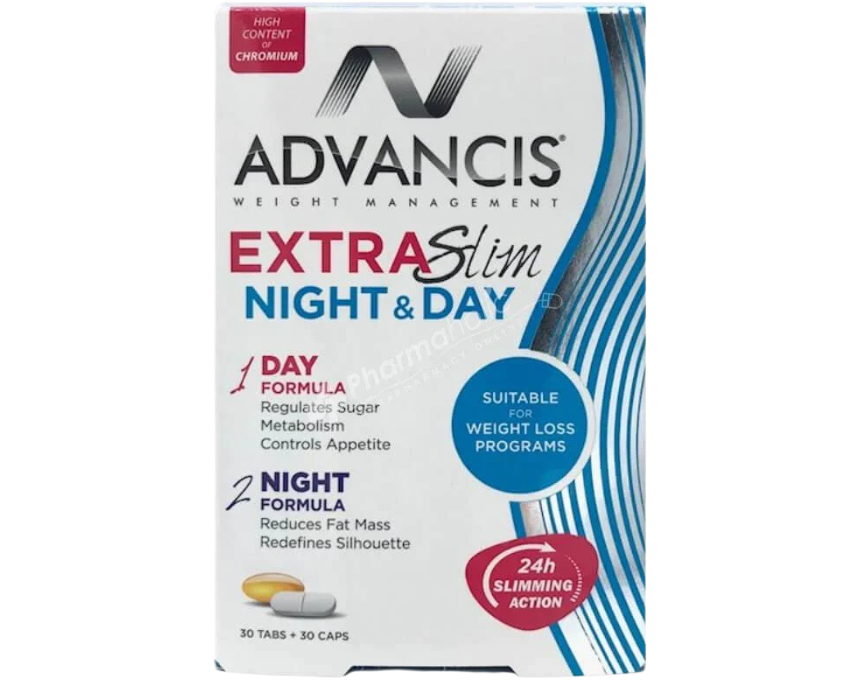 16 Advancis Extra Slim Night And Day - Image 1