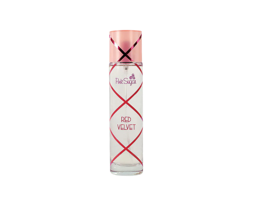 16 Pink Sugar Red Velvet Woman Eau De Toilette - Image 1