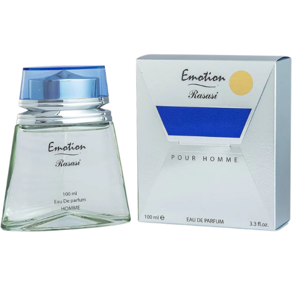 Rasasi Emotion Pour Homme