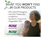 NOW Solutions EUcalyptus Oil - Image 