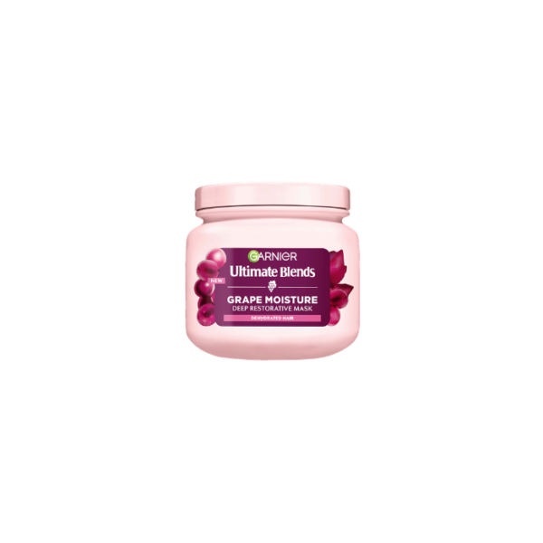 Brightening Hair Mask Grape Garnier