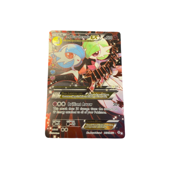 Mega Gardevoir EX Generations Card