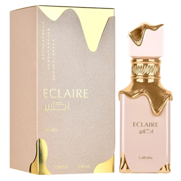 Lattafa Eclaire Eau De Parfum Spray For Women