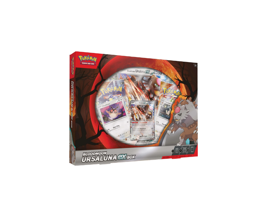 165 Bloodmoon Ursaluna ex Box - Image 1