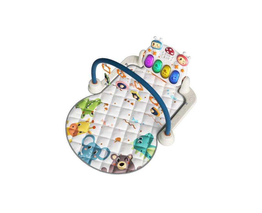 168 Playmat Activity Gym Animal - Image 1