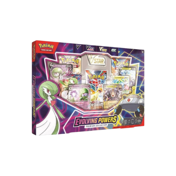 Evolving Powers Premium Collection Box
