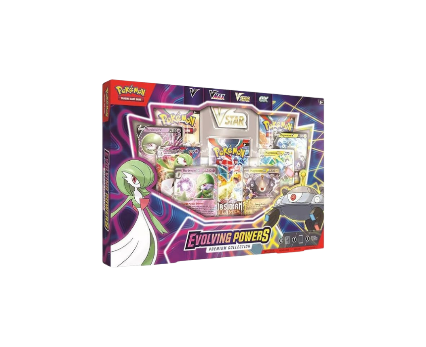 169 Evolving Powers Premium Collection Box - Image 1