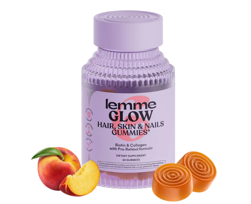 17 Lemme Glow Collagen Gummies - Image 1