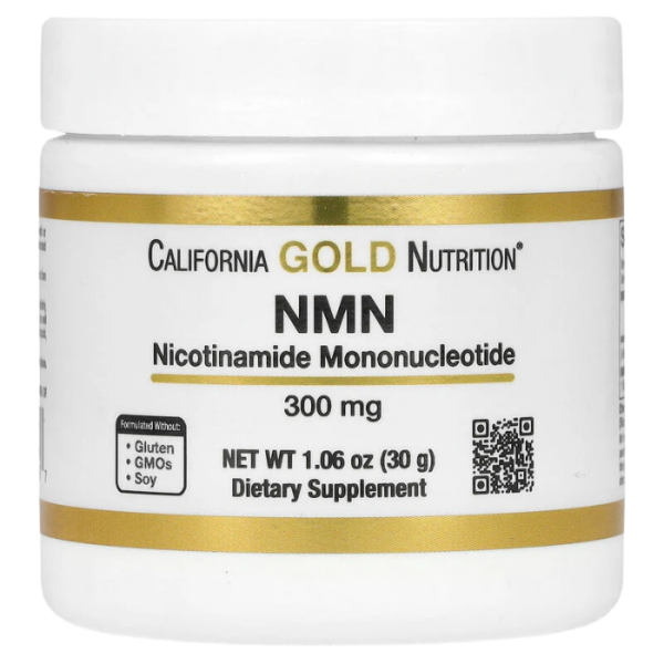 California Gold Nutrition