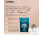 CORREXIKO Marine Collagen Powder Supplement Unflavored - Image 