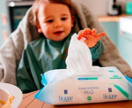 Biolane Thick Baby Wipes - Image 